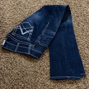 Ariat straight leg jeans